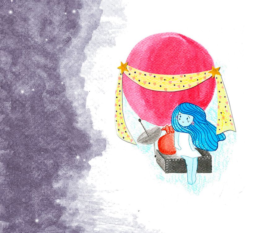 Mi Proyecto del curso: Introducción a la ilustración infantil 2