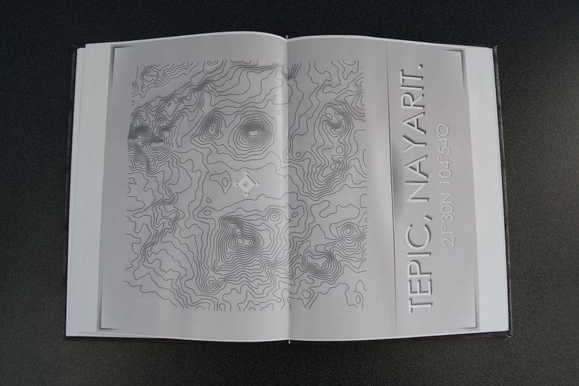Segunda Encuadernación en Papel Couche Delgado. 4