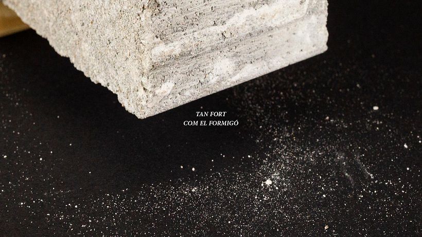 Amic Fort / Labeling project - Art Direction