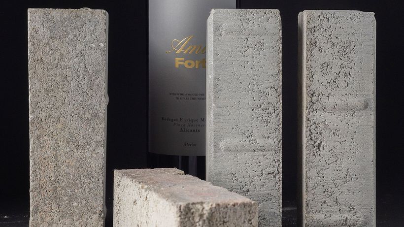 Amic Fort / Labeling project - Art Direction