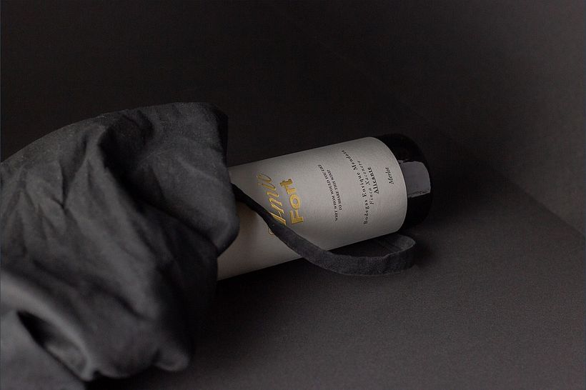 Amic Fort / Labeling project - Art Direction