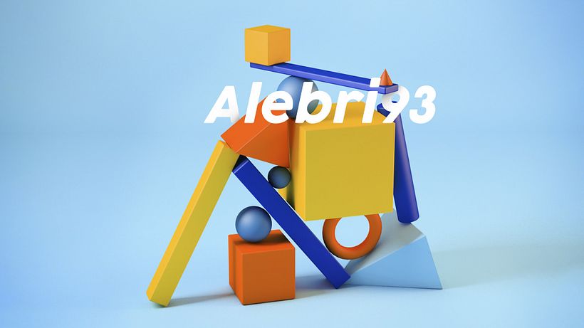 Mi Proyecto del curso: Introducción exprés al 3D: de cero a render con Cinema 4D 0