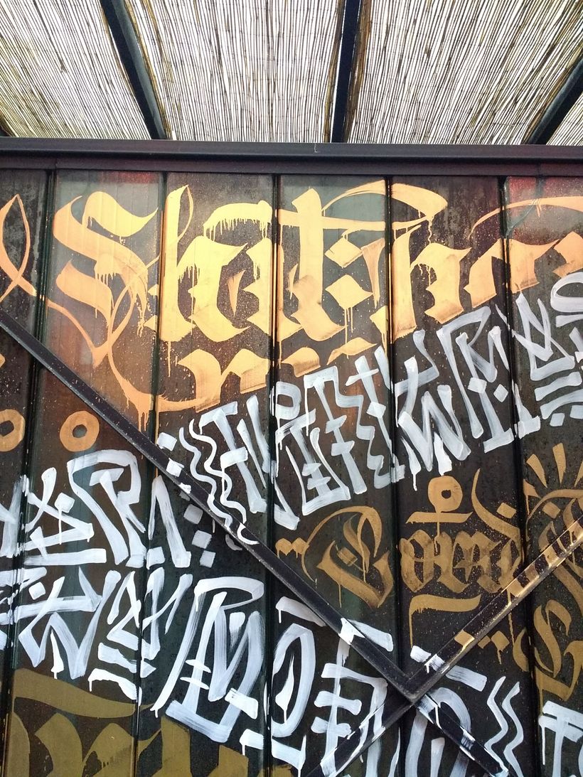 Vintrash Bar - Branding e Identidade