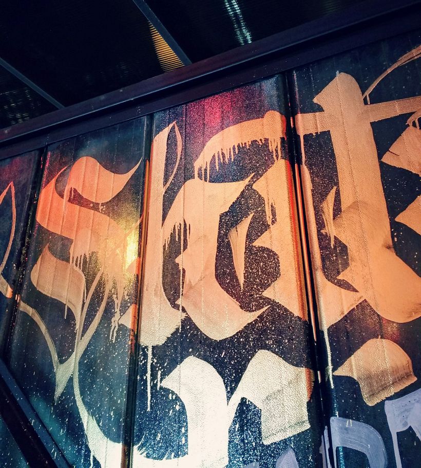 Vintrash Bar - Branding e Identidade