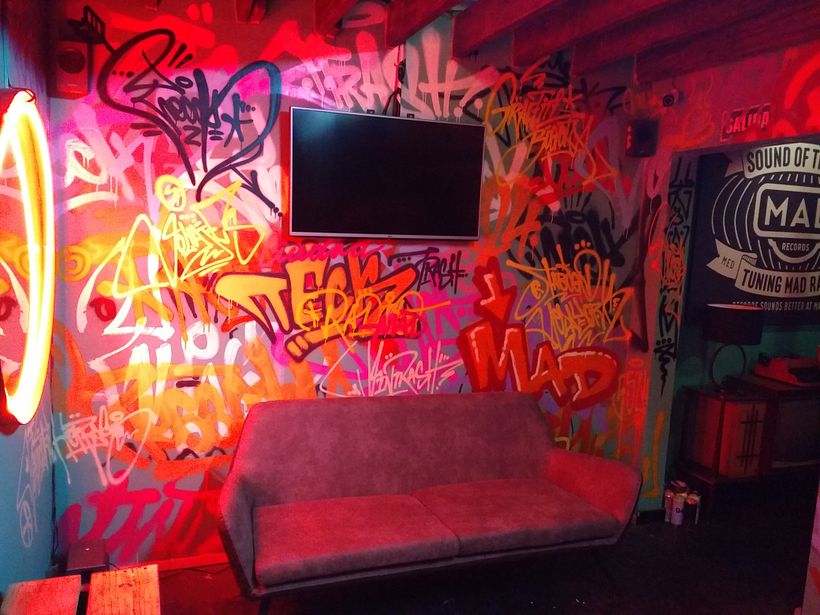 Vintrash Bar - Branding e Identidade