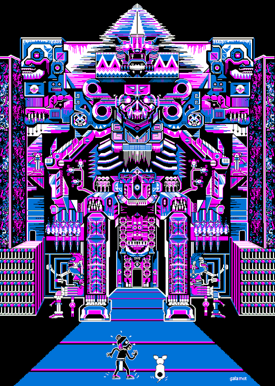 Lord of Mictlan 0