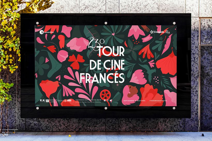 23ª Gira del Cine Francés  2