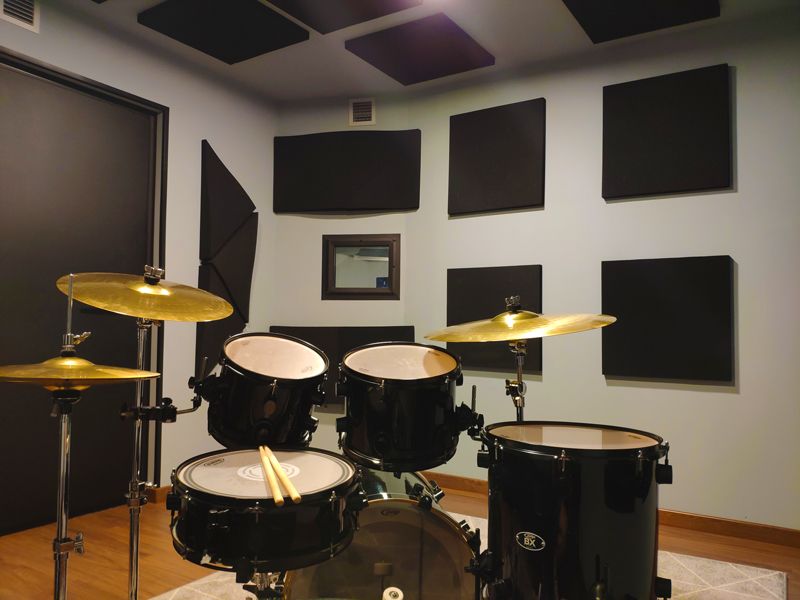 Estudio de grabación - MainTrack Studio 7