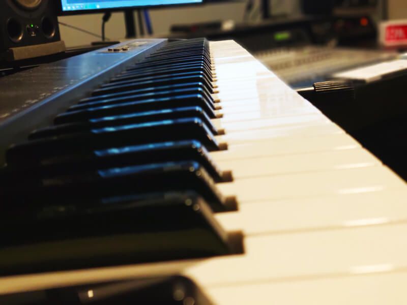 Estudio de grabación - MainTrack Studio 13