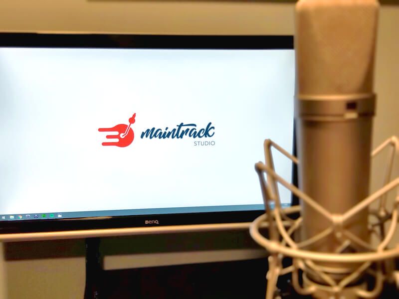 Estudio de grabación - MainTrack Studio 14