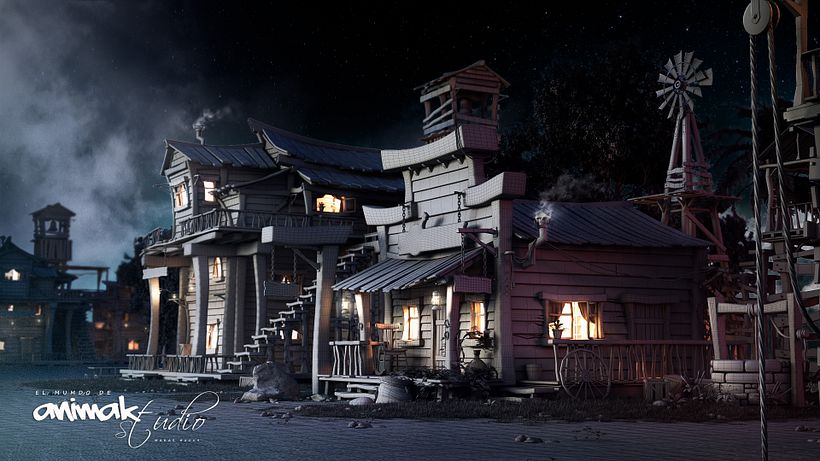 Proyecto personal, modelado