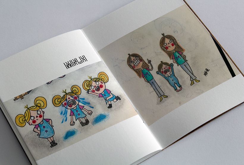 CHARACTERS DESIGN 9