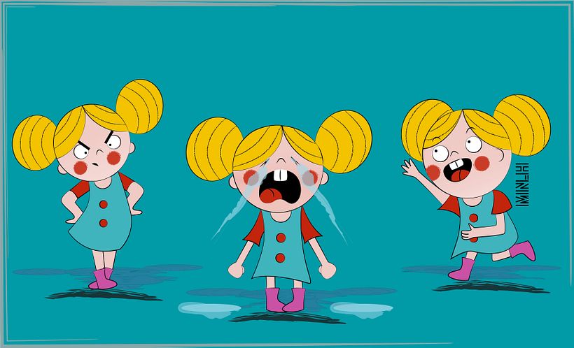 CHARACTERS DESIGN 3