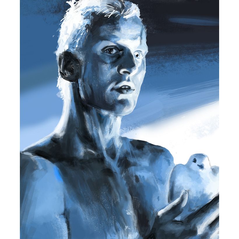 Mi Proyecto del curso: Pinceles y pixeles: introducción a la pintura digital en Photoshop 0