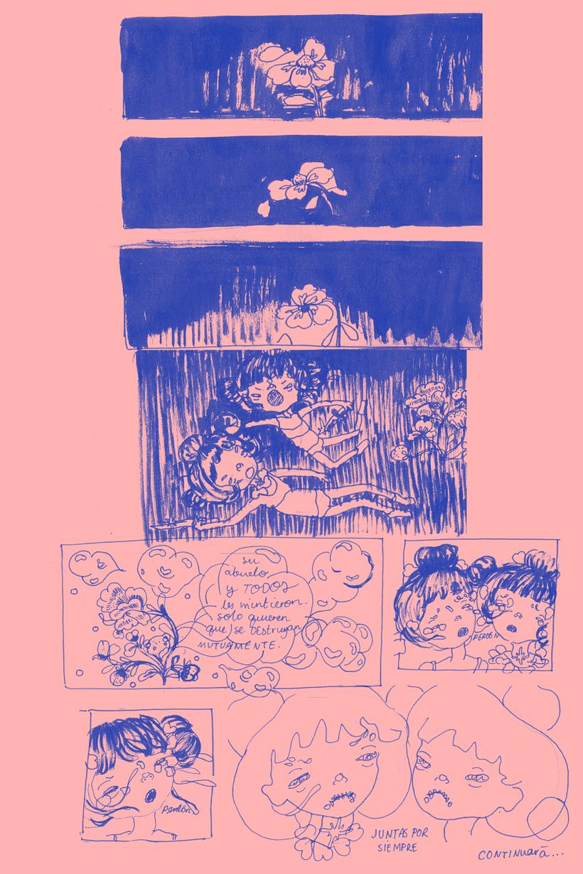 Gemelas de la luna. 3