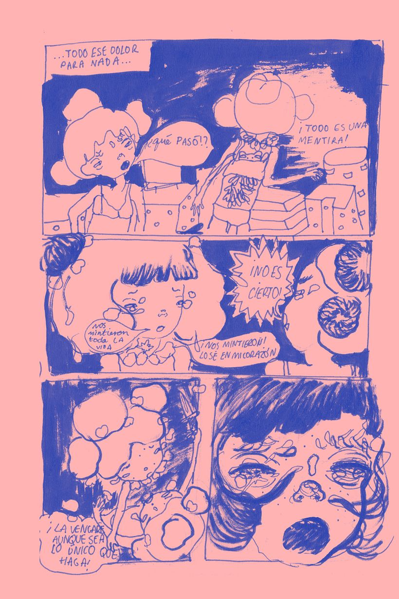 Gemelas de la luna. 2