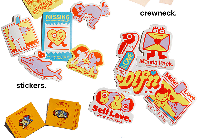 Love is Love  HELLCAT X Tony Delfino 4