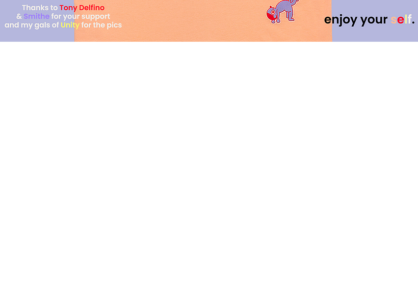 Love is Love  HELLCAT X Tony Delfino 6