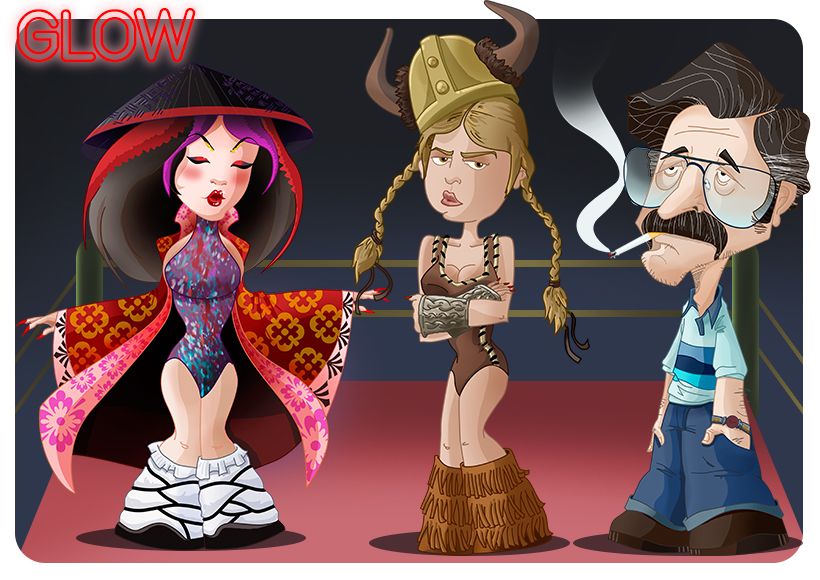 Fortune Cookie --- Vicky the Viking --- Sam Silvia
