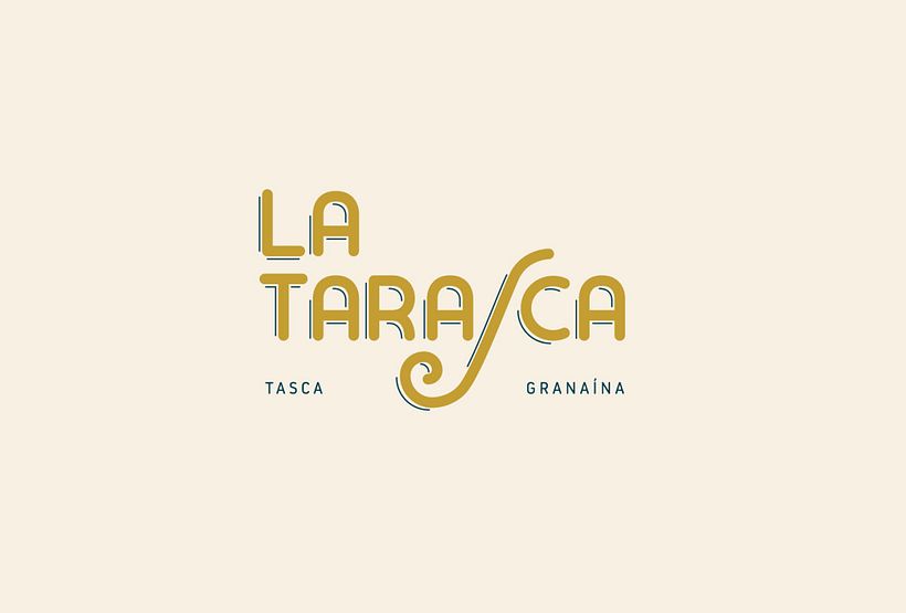 Una identidad corporativa para una tasca “como las de hace 30 años”