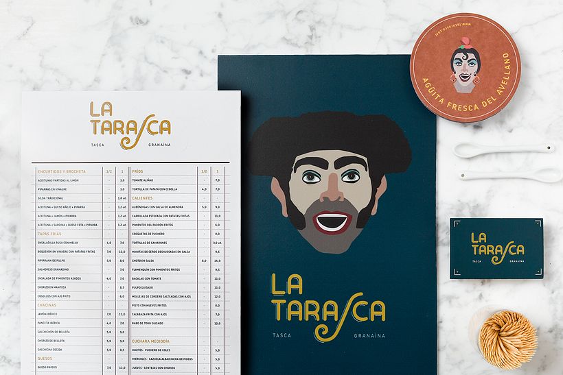 La Tarasca 2