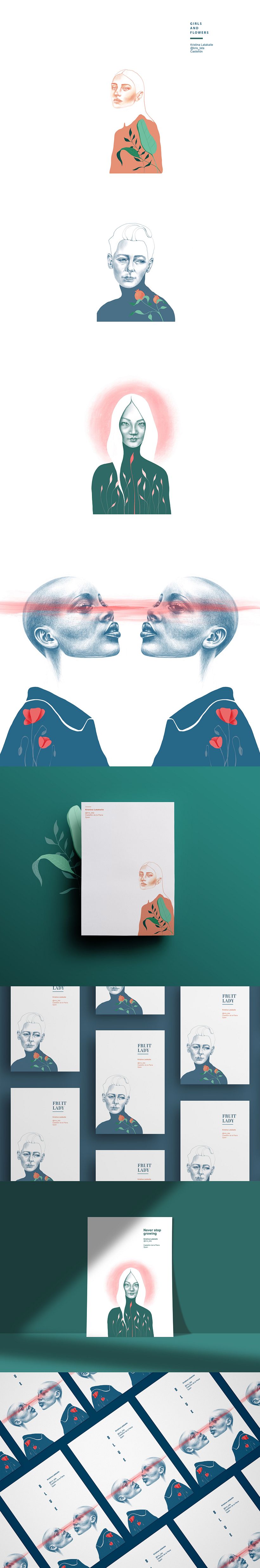 Mi Proyecto del curso: Ilustración digital con Procreate 0