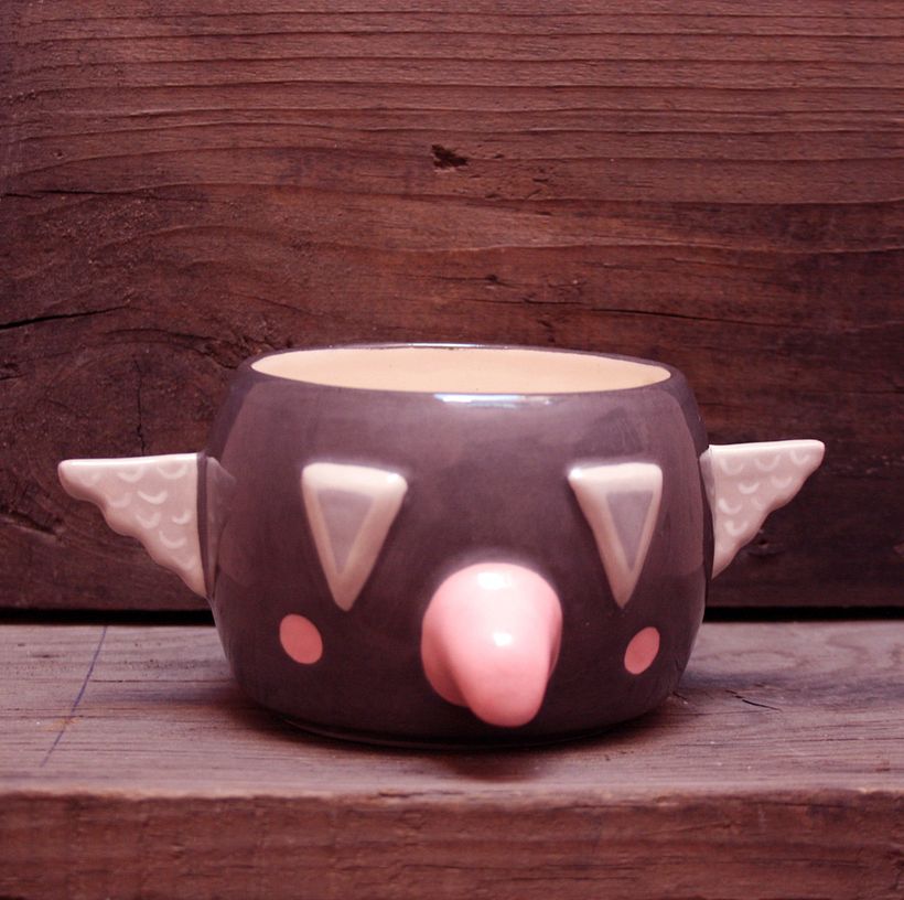 Totem Bowls / Mexico 2012 3