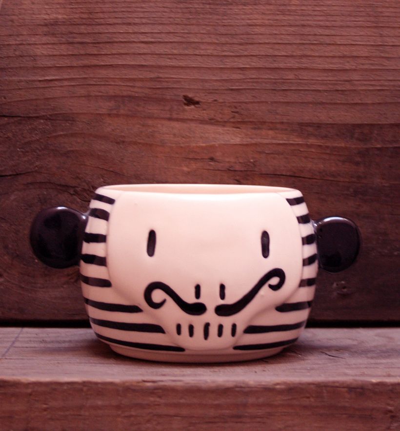 Totem Bowls / Mexico 2012 5