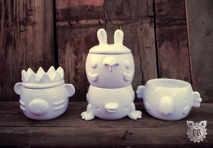 Totem Bowls / Mexico 2012 19