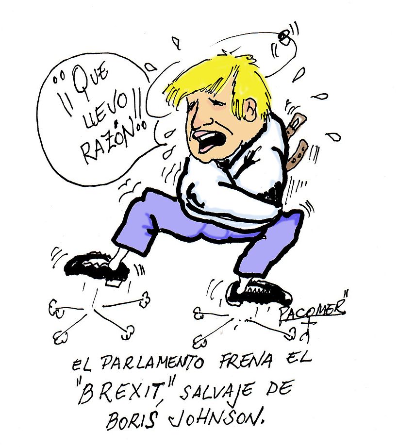 Mi Proyecto del curso: Humor gráfico para principiantes 0