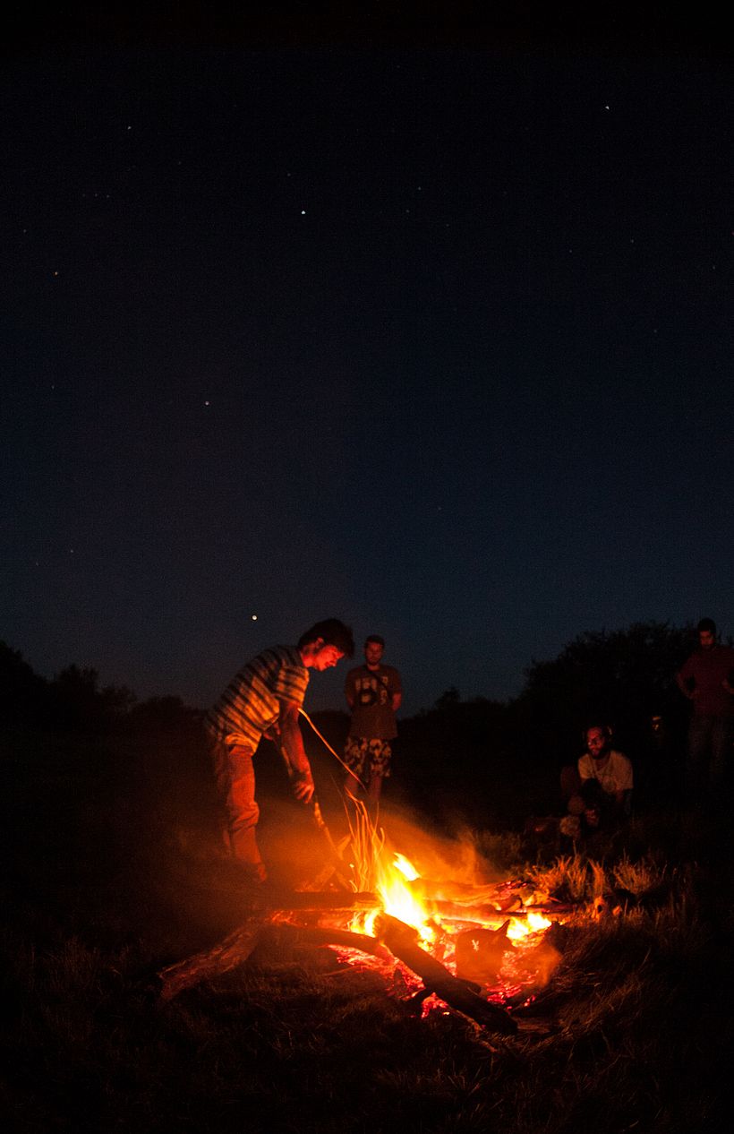 Sahumador Luminoso / Residencia Vatelon, Uruguay 2015 8
