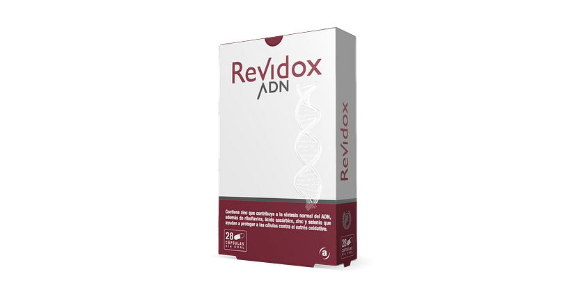 Restyle packaging REVIDOX ADN -1