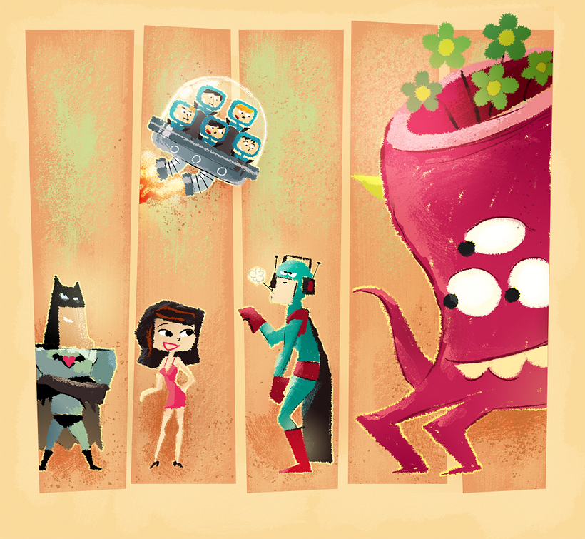 Ilustración interior.