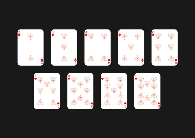 Poker Cards 5