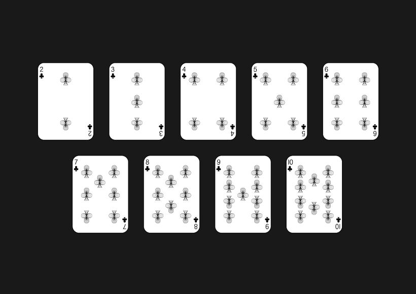 Poker Cards 7