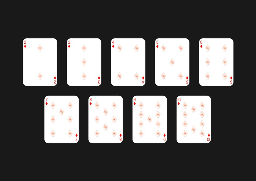 Poker Cards 10