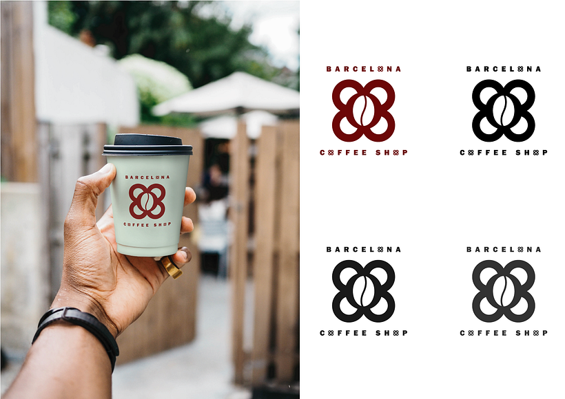 Barcelona Coffee Shop 7