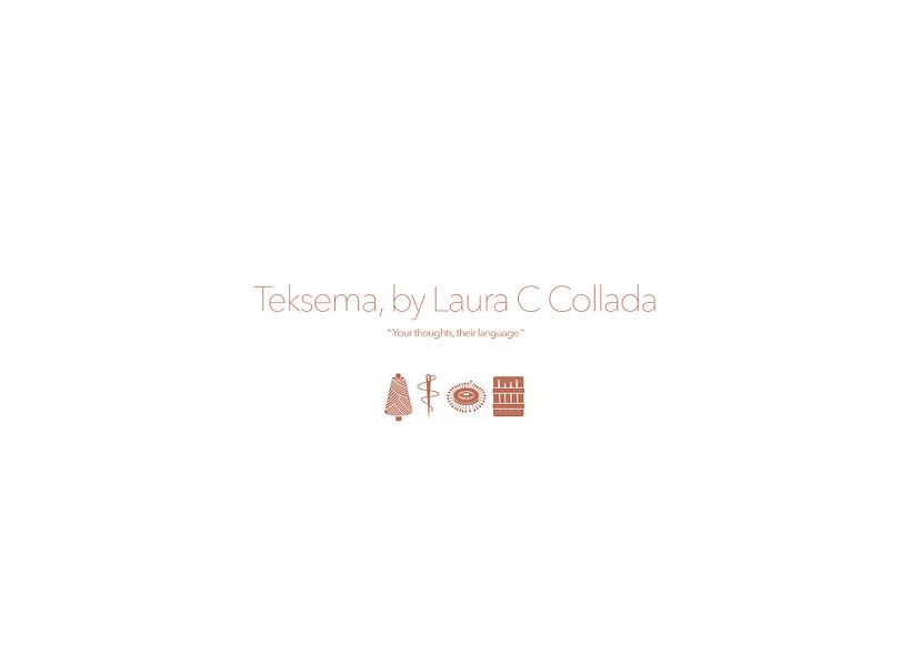 Teks Sema - Diseño