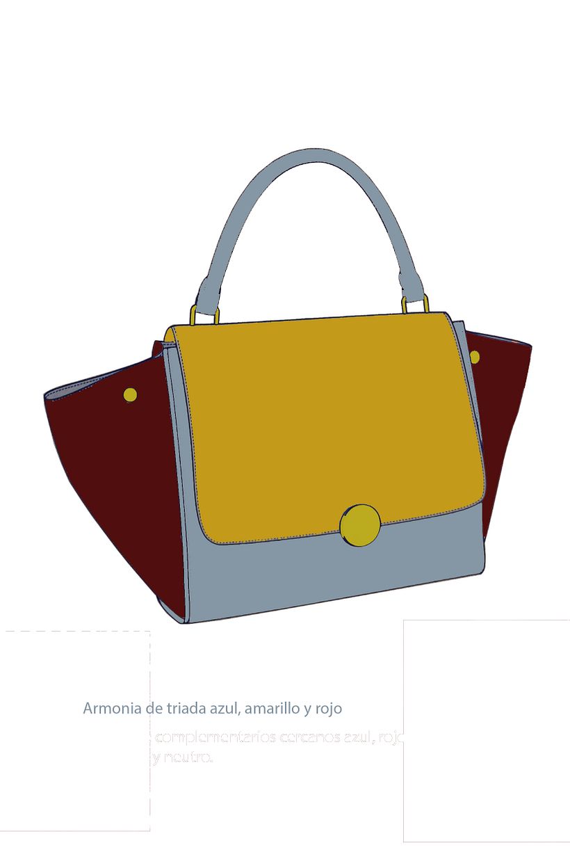 Mi Proyecto del curso: Teoría del color para proyectos textiles 2