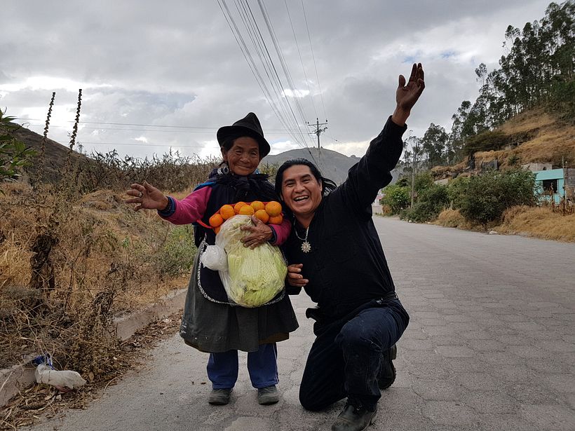 Pintor Ortega Maila- Sala de Exposición Templo del sol 38