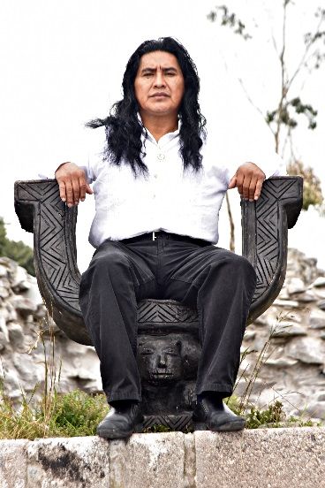 Pintor Ortega Maila- Sala de Exposición Templo del sol 43