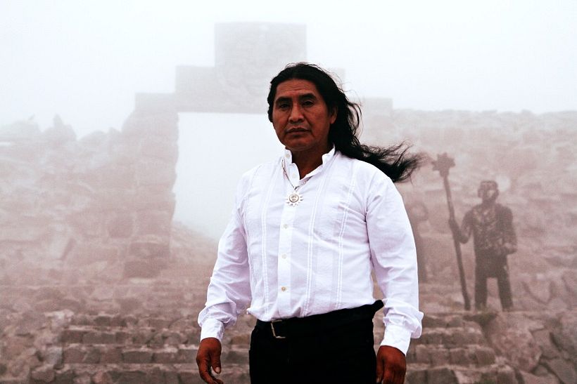 Pintor Ortega Maila- Sala de Exposición Templo del sol 44