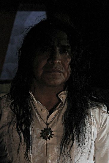 Pintor Ortega Maila- Sala de Exposición Templo del sol 45