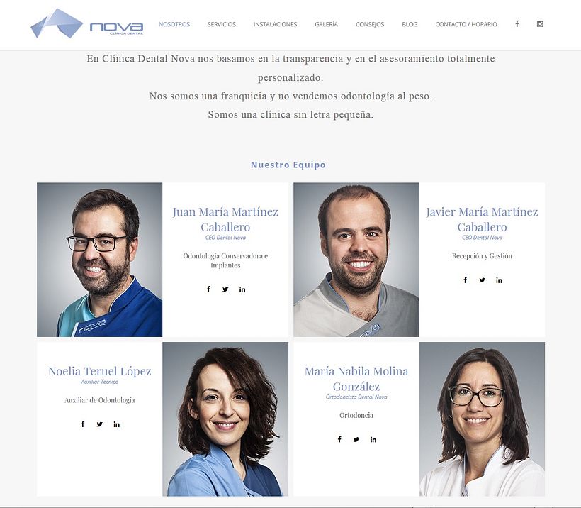 Fotografía corporativa - retrato 2