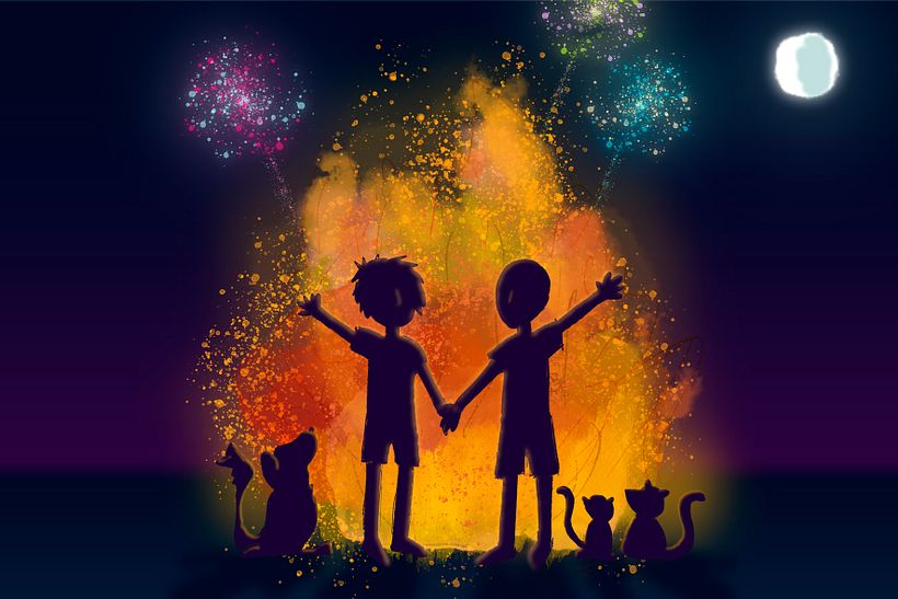 Invitación de boda | Ilustración 1