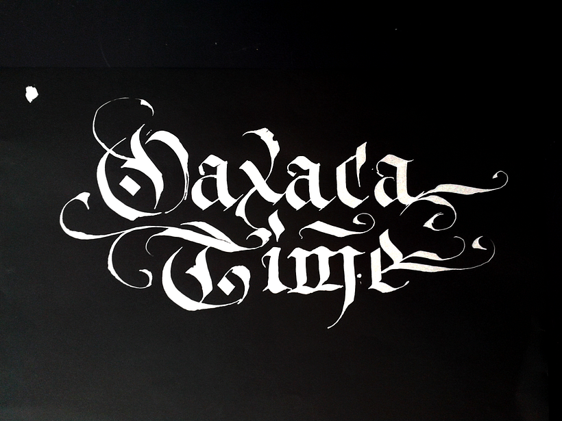 Calligraphy Collection Vol. 1 4