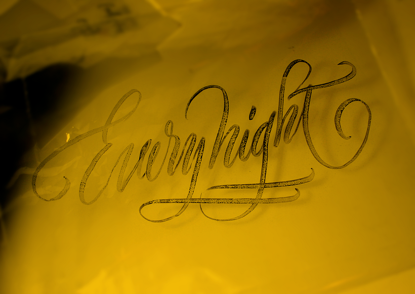 Calligraphy Collection Vol. 1 5
