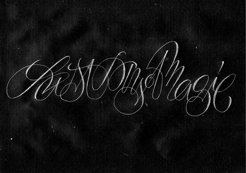Calligraphy Collection Vol. 1 6