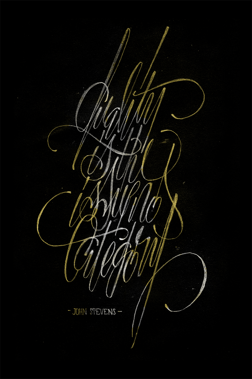 Calligraphy Collection Vol. 1 9