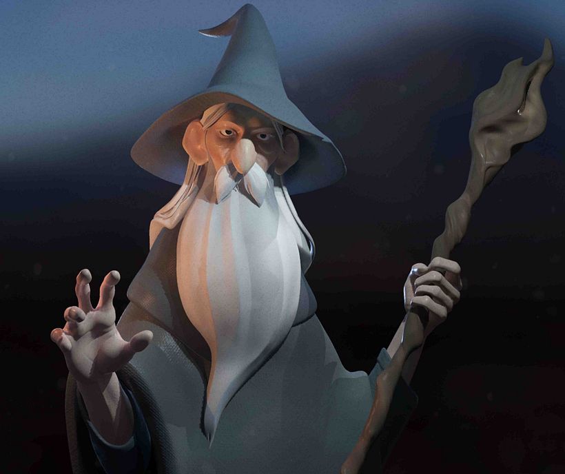 Gandalf -1